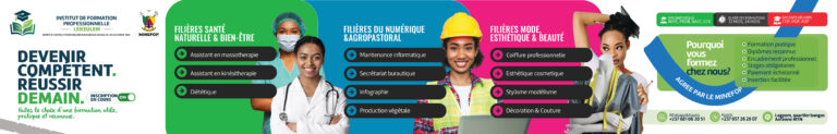 Institut de Formation Professionnelle Lekeulem : Apprenez un métier, construisez votre avenir